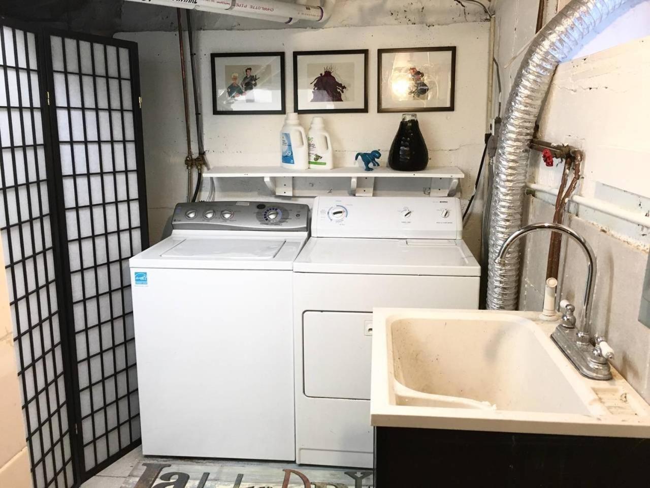 הוילה ~*Pet Friendly 30Min To Downtown*~ The Bostonian מראה חיצוני תמונה
