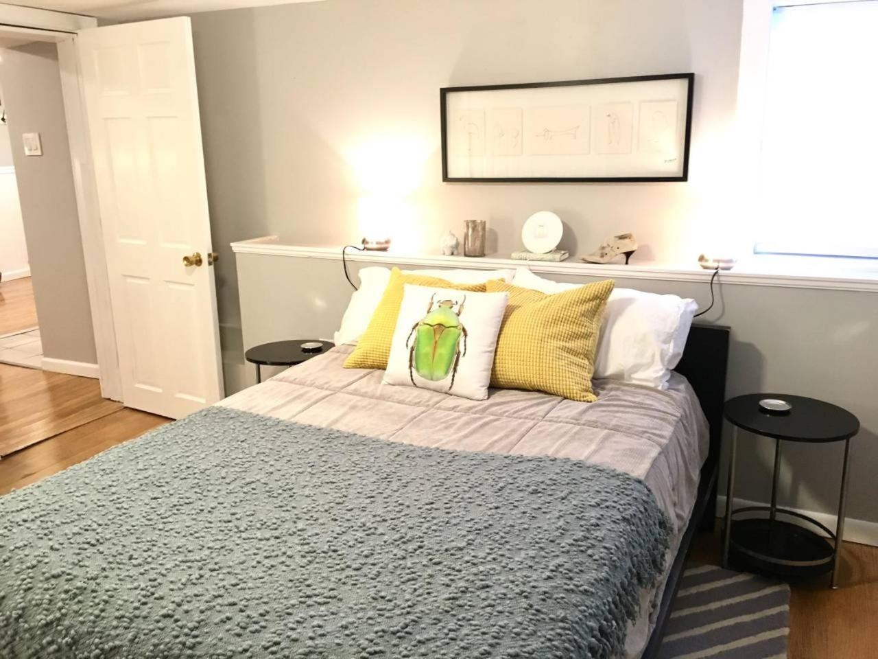 הוילה ~*Pet Friendly 30Min To Downtown*~ The Bostonian מראה חיצוני תמונה